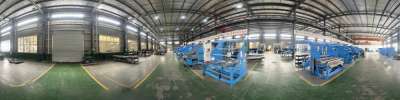 Cina Anhui Innovo Bochen Machinery Manufacturing Co., Ltd. vista della realtà virtuale