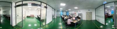 중국 Shenzhen YDR Connector Co.Ltd 가상 현실 보기