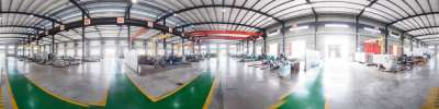 Chine Sichuan Meishan Shanbao Machine Mould Co., Ltd. vue en réalité virtuelle
