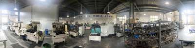 Κίνα Zhuzhou Sanxin Cemented Carbide Manufacturing Co., Ltd άποψη εικονικής πραγματικότητας